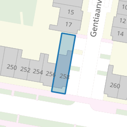 Perceel ZWD01-B-3052