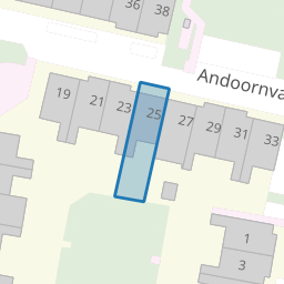 Perceel ZWD01-B-3064