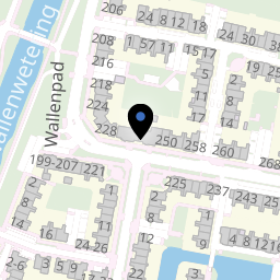 Appartement ZWD01 B 3117 6
