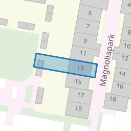 Perceel ZWD01-B-3148