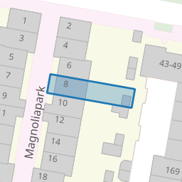 Perceel ZWD01-B-3157