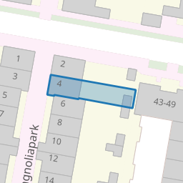 Perceel ZWD01-B-3159