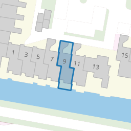 Perceel ZWD01-B-3209