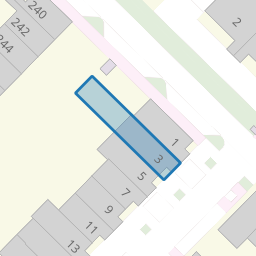 Perceel ZWD01-B-3262