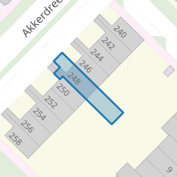 Perceel ZWD01-B-3268