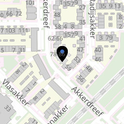 Appartement ZWD01 B 3283 3