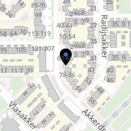 Appartement ZWD01 B 3285 3