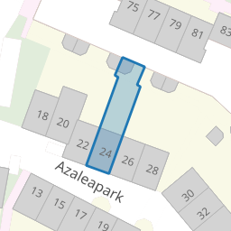 Perceel ZWD01-B-3291