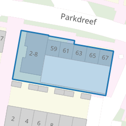 Perceel ZWD01-B-3366