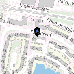 Appartement ZWD01 B 3368 5