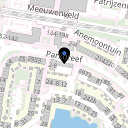 Appartement ZWD01 B 3368 7