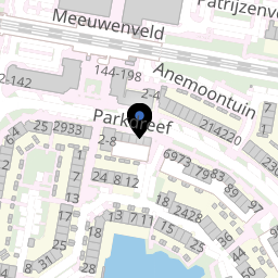 Appartement ZWD01 B 3368 8