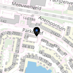 Appartement ZWD01 B 3368 9