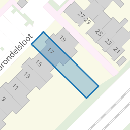 Perceel ZWD01-B-3384