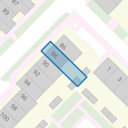 Perceel ZWD01-B-3407