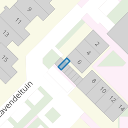 Perceel ZWD01-B-3454