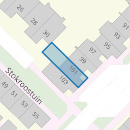 Perceel ZWD01-B-3485