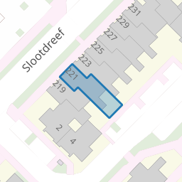 Perceel ZWD01-B-3489