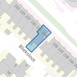 Perceel ZWD01-B-3513