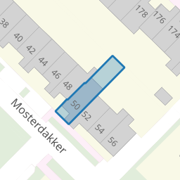 Perceel ZWD01-B-3613