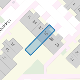 Perceel ZWD01-B-3632