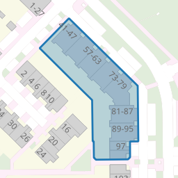 Perceel ZWD01-B-3687