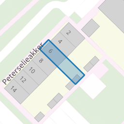 Perceel ZWD01-B-3709