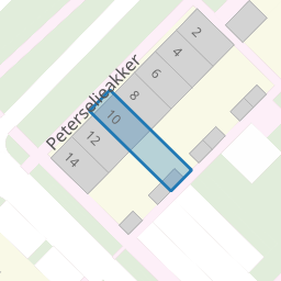 Perceel ZWD01-B-3711