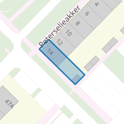 Perceel ZWD01-B-3713