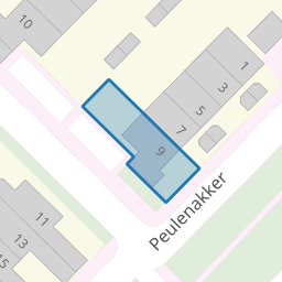 Perceel ZWD01-B-3714