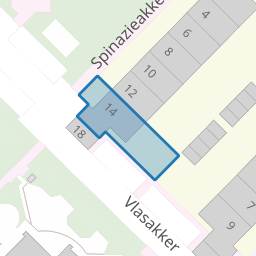 Perceel ZWD01-B-3732