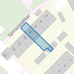 Perceel ZWD01-B-3735