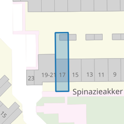 Perceel ZWD01-B-3741