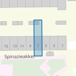 Perceel ZWD01-B-3746