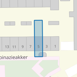 Perceel ZWD01-B-3747