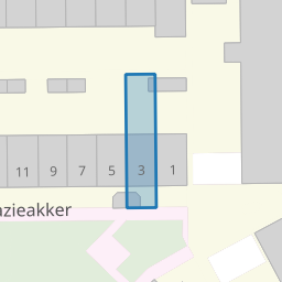 Perceel ZWD01-B-3748