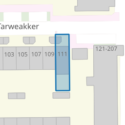 Perceel ZWD01-B-3761