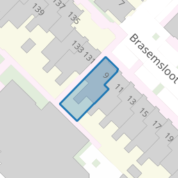 Perceel ZWD01-B-3792