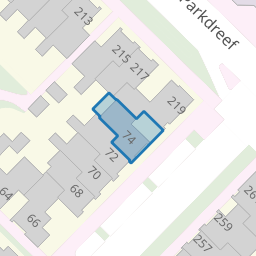 Perceel ZWD01-B-3840