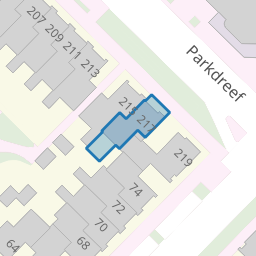 Perceel ZWD01-B-3841