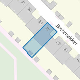 Perceel ZWD01-B-3864