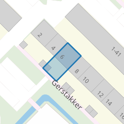 Perceel ZWD01-B-3978