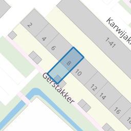 Perceel ZWD01-B-3979