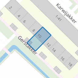 Perceel ZWD01-B-3980