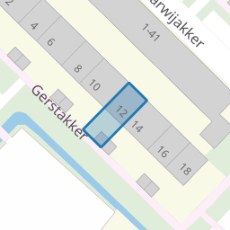 Perceel ZWD01-B-3981