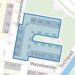 Perceel ZWD01-B-4019