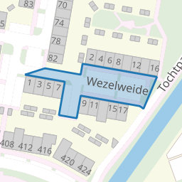 Perceel ZWD01-B-4020