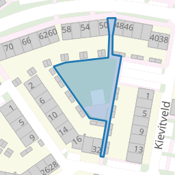 Perceel ZWD01-B-4084