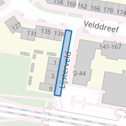 Perceel ZWD01-B-4096