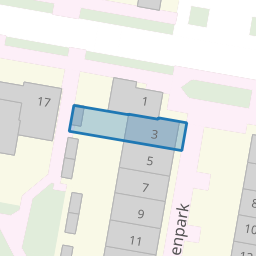 Perceel ZWD01-B-4117